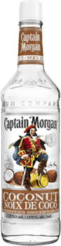 Captain Morgan Coconut Flavoured Rum