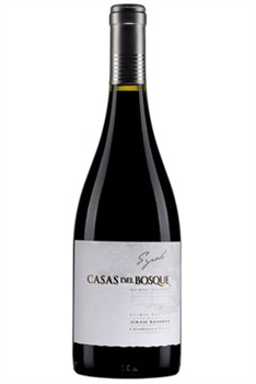 Casas Del Bosque Syrah Gran Reserva 