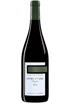 Domaine Mouton Givry Premier Cru Clos Jus 