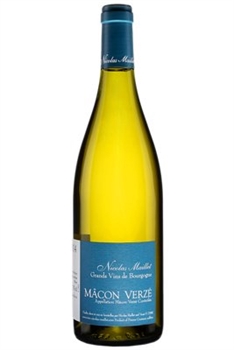 Domaine Nicolas Maillet Mâcon Verzé 