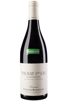 Domaine Nicolas Rossignol Volnay Premier Cru Santenots 