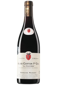 Domaine Nudant Aloxe-Corton Premier Cru La Coutière 