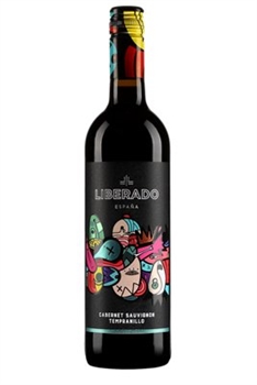 Liberado Cabernet Sauvignon Tempranillo