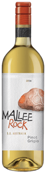 Mallee Rock Pinot Grigio