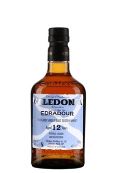 Edradour Caledonia 12 Ans Unchilfiltere