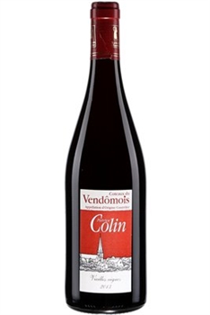 Domaine Patrice Colin Coteaux-Du-Vendômois Vieilles Vignes 