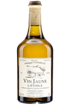 Domaine Philippe Vandelle Vin Jaune L'etoile 
