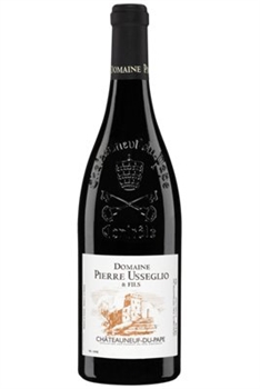 Domaine Pierre Usseglio Et Fils Châteauneuf-Du-Pape 