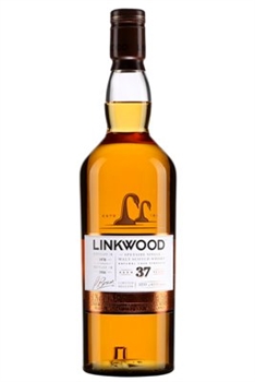 Linkwood 37 Ans Speyside Single Malt Scotch Whisky