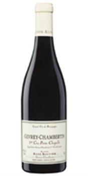 Domaine René Bouvier Gevrey-Chambertin Premier Cru Petite Chapelle 