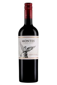 Cabernet Sauvignon Montes Classic Series 