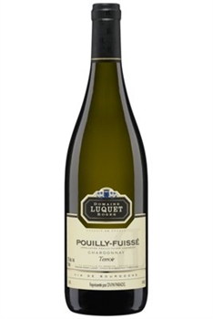 Domaine Roger Luquet Terroir Pouilly-Fuissé 