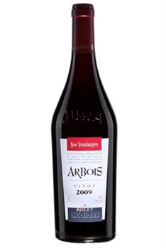 Domaine Rolet Père Et Fils Arbois Pinot Noir 