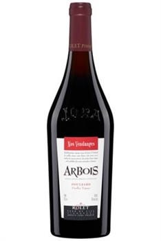Domaine Rolet Père Et Fils Arbois Poulsard Vieilles Vignes 