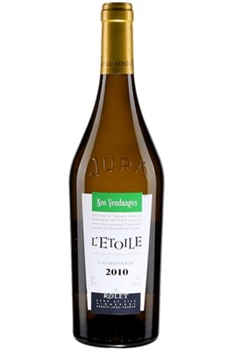 Domaine Rolet Père Et Fils Chardonnay Étoile 