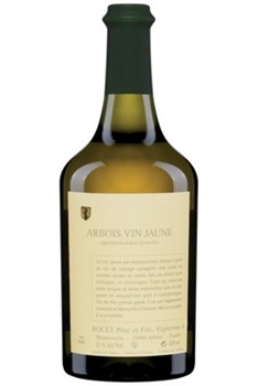 Domaine Rolet Père Et Fils Vin Jaune 