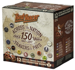 Red Racer À Travers Le Pays Édition Limitée