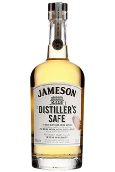 Jameson Distiller's Safe Irish Whiskey