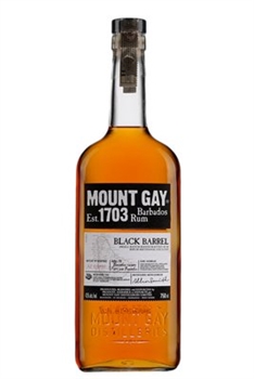Mount Gay Black Barrel