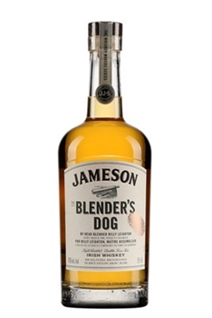 Jameson Blender's Dog Irish Whiskey