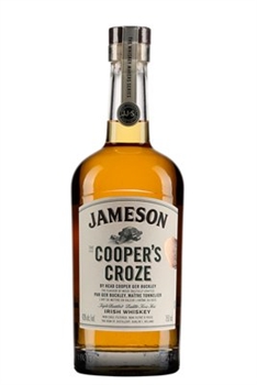 Jameson Cooper's Croze Irisk Whiskey