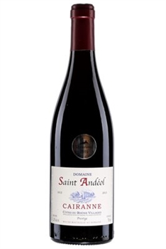 Domaine Saint Andéol Cairanne Prestige 