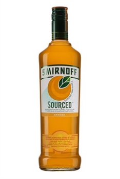 Smirnoff Sourced Orange