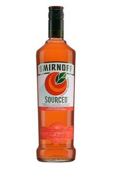 Smirnoff Sourced Pamplemousse