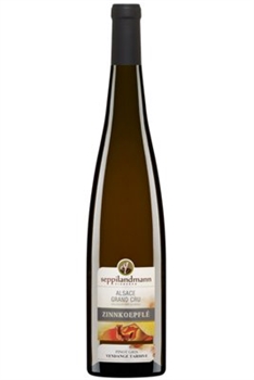 Domaine Seppi Landmann Pinot Gris Grand Cru Zinnkoepfle Vendange Tardive 