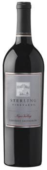 Sterling Napa Valley Cabernet Sauvignon 