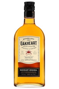 Bacardi Oakheart