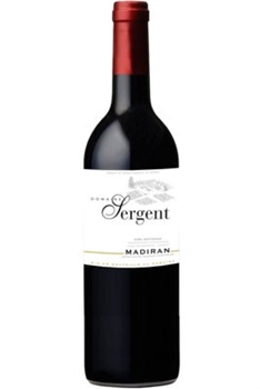 Domaine Sergent Madiran 