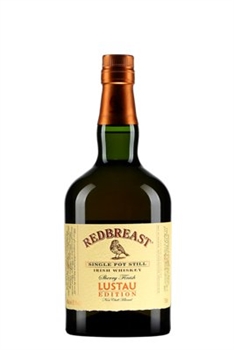 Redbreast Lusteau Edition