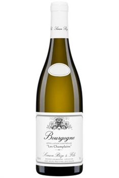 Domaine Simon Bize & Fils Les Champlains 