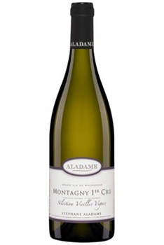 Domaine Stéphane Aladame Montagny Premier Cru Sélection Vieilles Vignes 