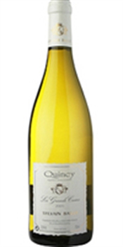Domaine Sylvain Bailly Beaucharme Quincy 