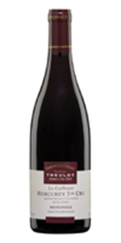 Domaine Theulot Juillot Mercurey Premier Cru La Cailloute 
