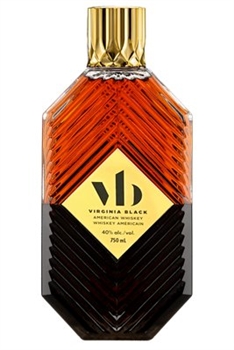Virginia Black Whiskey