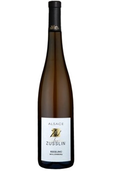 Domaine Valentin Zusslin Riesling Bollenberg 