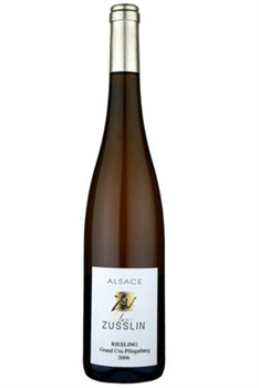 Domaine Valentin Zusslin Riesling Grand Cru Pfingstberg 