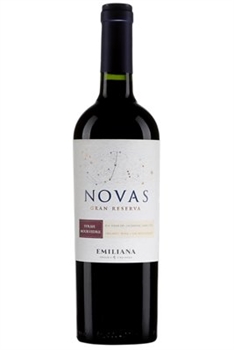 Emiliana Syrah Mourvedre Novas 