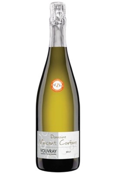 Domaine Vincent Carême Vouvray Brut 