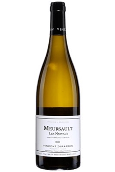 Domaine Vincent Girardin Meursault Les Narvaux 