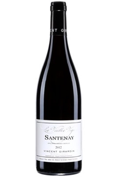 Domaine Vincent Girardin Santenay Vieilles Vignes 