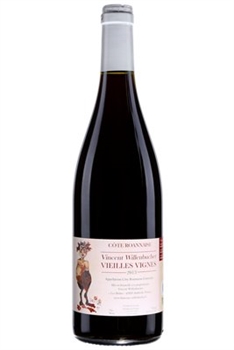 Domaine Vincent Willenbucher Vieilles Vignes Côte Roannaise 