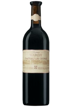 Domaine Wardy Château Les Cèdres 