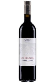 Domaine Wardy Les Terroirs 