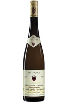 Domaine Zind-Humbrecht Gewurztraminer Herrenweg De Turckheim 