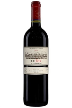 Domaines Barons De Rothschild Le Dix De Los Vascos 