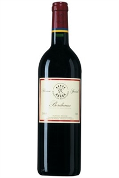 Domaines Barons De Rothschild Réserve Spéciale Bordeaux 